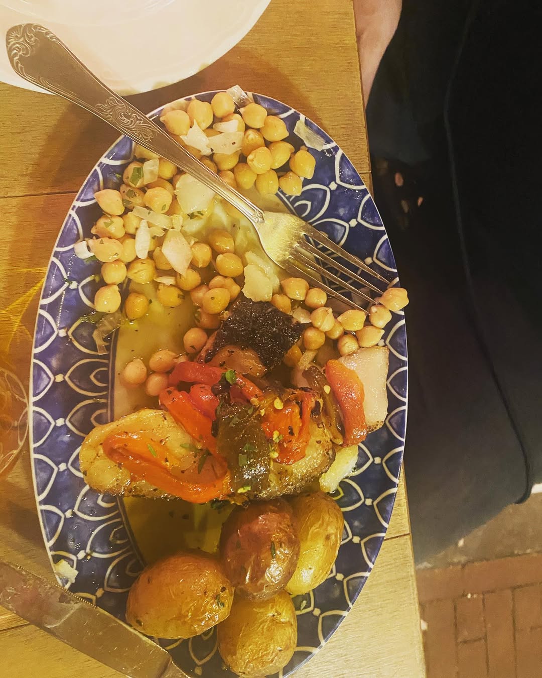 Chicharrón en Salsa Verde: Un Viaje Culinario
