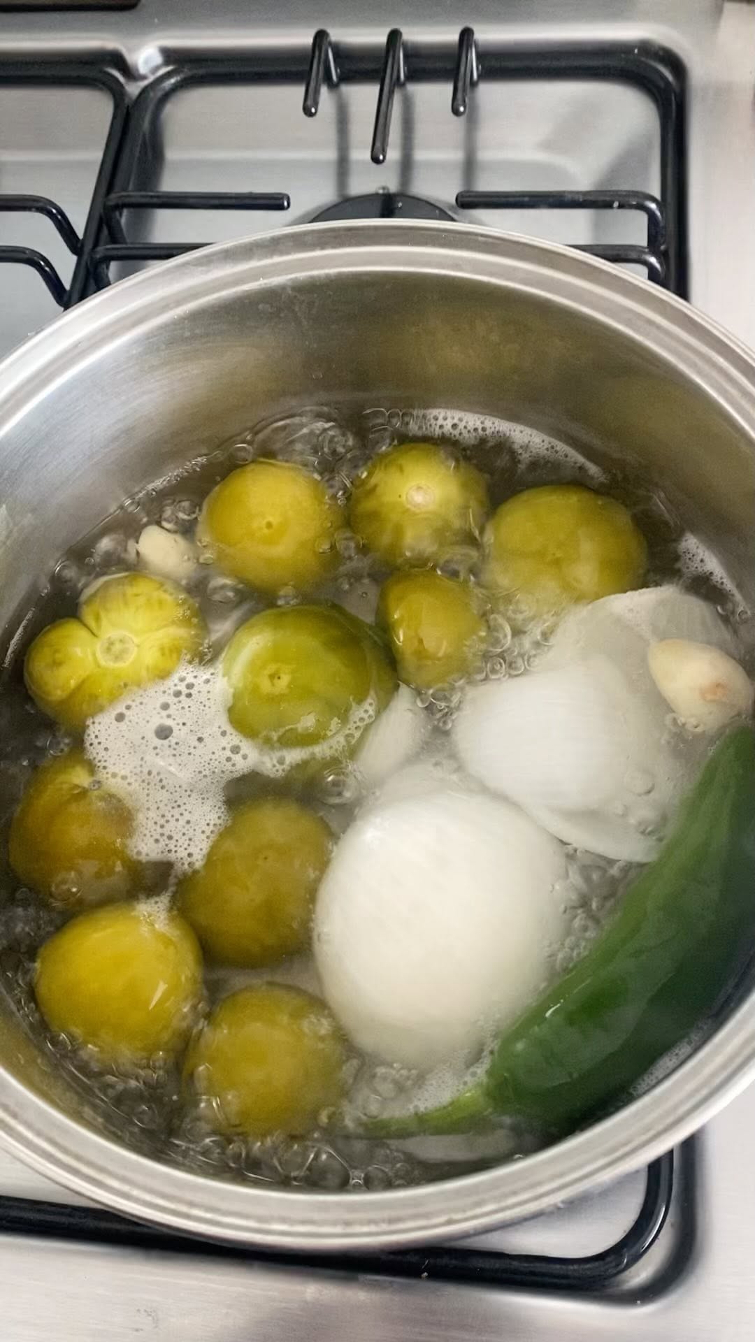 Chicharrón en Salsa Verde: Un Viaje Culinario