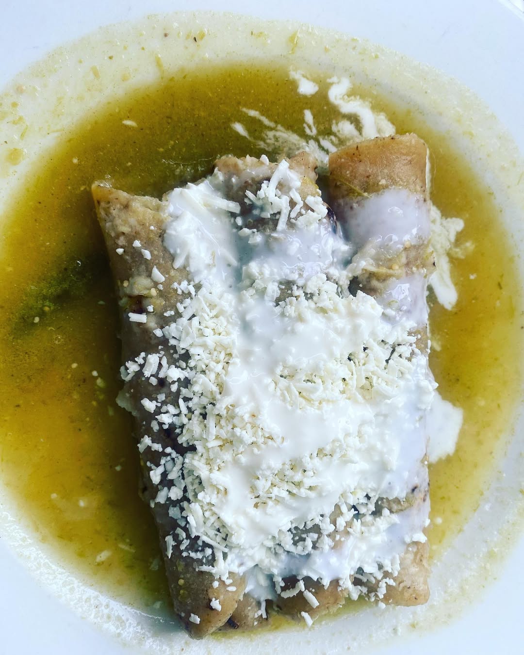 Chicharrón en Salsa Verde: Un Viaje Culinario