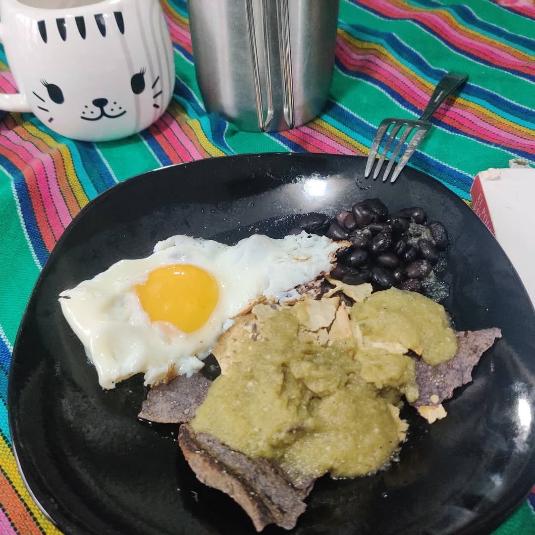 Chicharrón en Salsa Verde: Un Viaje Culinario